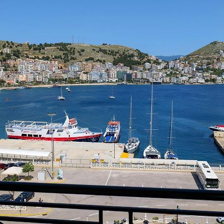 Hotel Mano Sarande Exterior photo