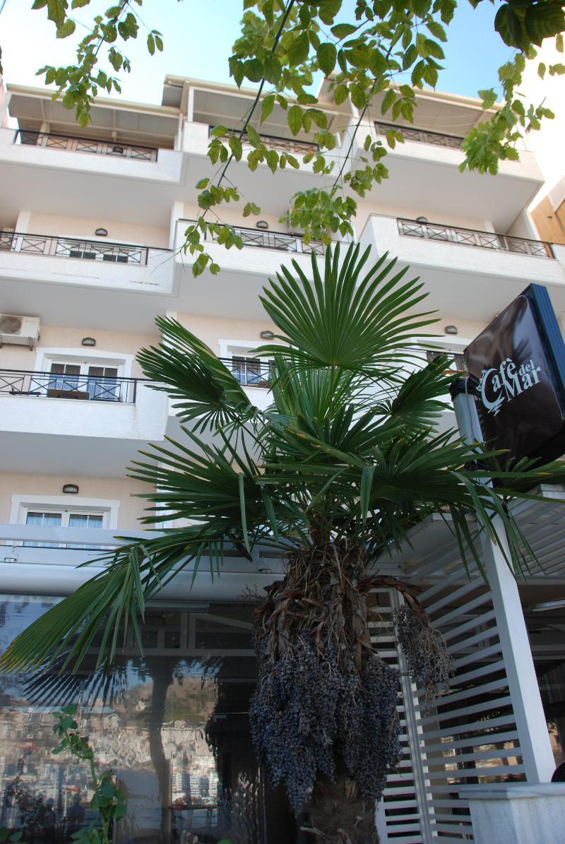 Hotel Mano Sarande Exterior photo